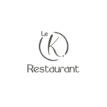 le k restaurant - brasserie - restauration - bar - mulhouse - la tour collection - restaurant - logo